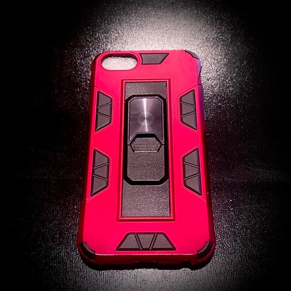 ☃️ Red iPhone 6/6s Case - Picture 1 of 11